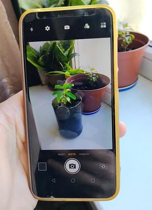 Смартфон lenovo a5 l18021 з чохлами
