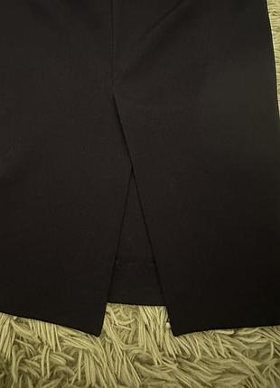 Спідниця zara basic карандаш 5