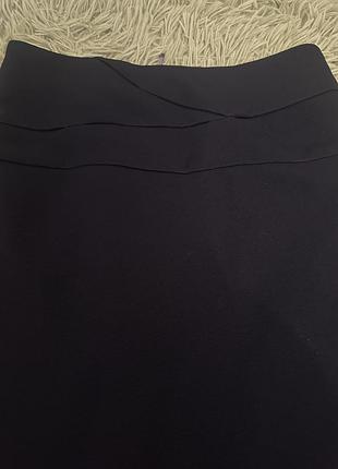 Спідниця zara basic карандаш 3
