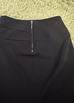 Спідниця zara basic карандаш 6