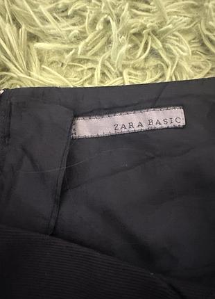 Спідниця zara basic карандаш 7