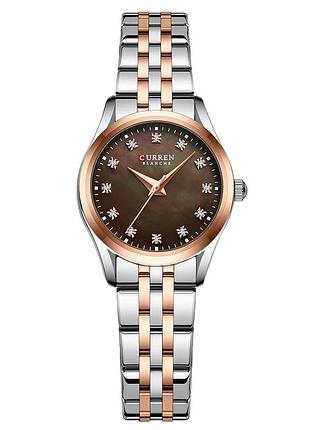 Сurren 9111 silver-gold-brown