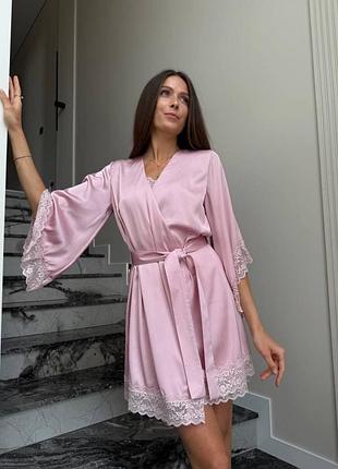 Піжама жіноча шовкова