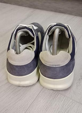 Кроссовки ecco 6