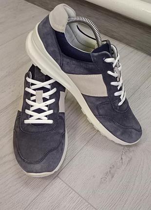 Кроссовки ecco 3