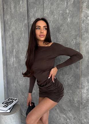 Симпатична сукня 6