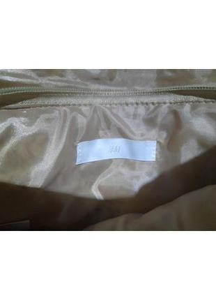Клатч солома h&m 5