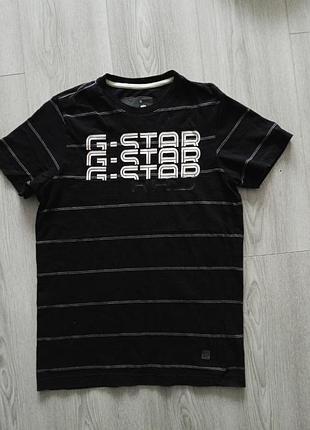 Футболка  g - star raw  размер м, состояние отличное.