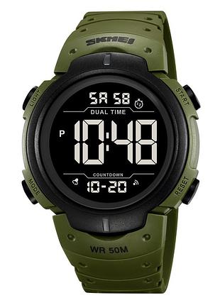Skmei 2304ag army green