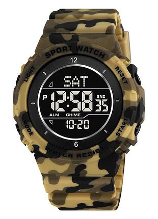 Skmei 2400cmdt desert camo