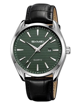 Skmei 2490sign silver-green