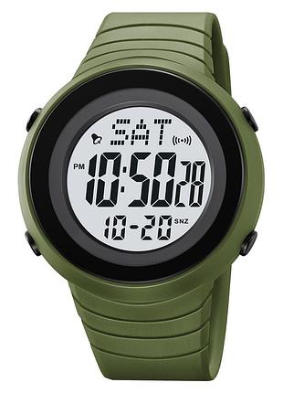 Skmei 2152ag army green