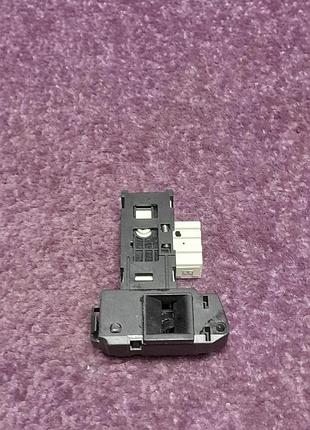 Замок люка для стиральной машины gorenje wngpi61sbs/ua 2401183