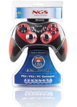 Игровой контроллер (геймпад) ngs maverick.