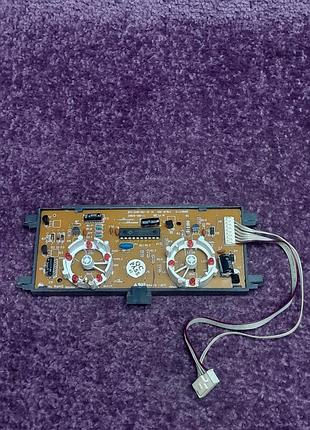 Плата управления для хлебопечки saturn st-ec0121 bm1208(gs)-d-31