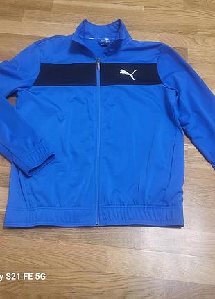 Олимпийка puma 3