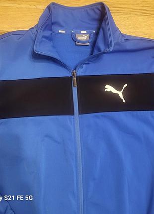 Олимпийка puma 2