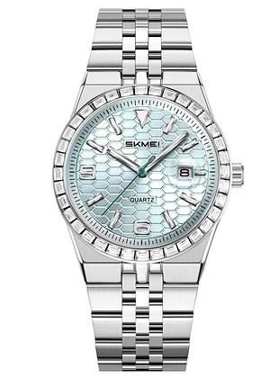 Skmei 2655sibu silver-blue