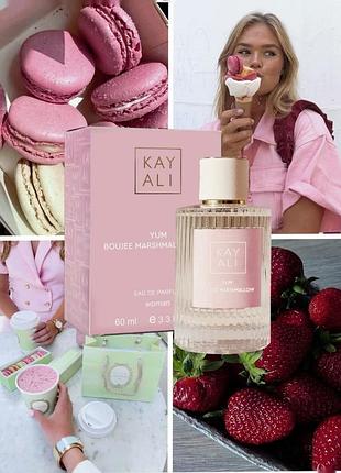Парфум жіночий kayali yum boujee marshmallow | 81 60 мл