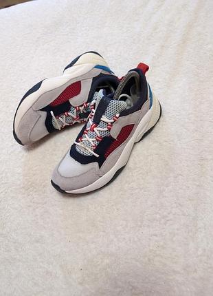 Кроссовки marc o'polo 40 р 26 см original отличное состояние