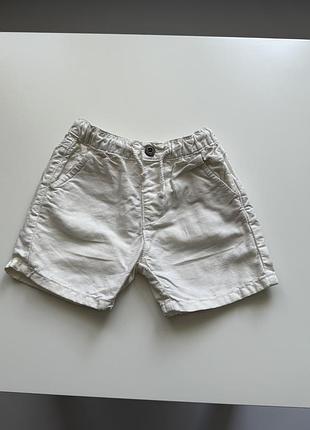 Дитячі шорти zara