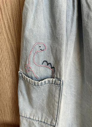 Сарафан m&s для дівчинки 4