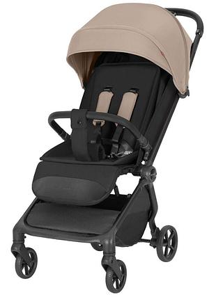 Прогулянкова коляска carrello atom s crl-5526 evening beige