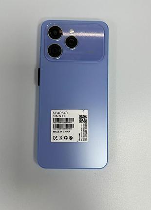 Телефон tecno spark 40 5