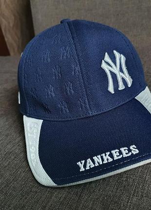 Кепка new yorks yankees mlb бейсболка new era vintage винтажная