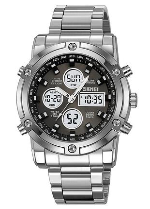 Skmei 2556bk black