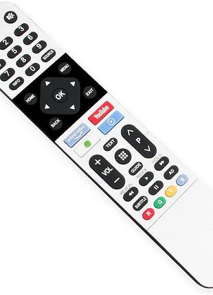 Пульт дистанционного управления allimity для телевизоров coocaa (replacement remote)
