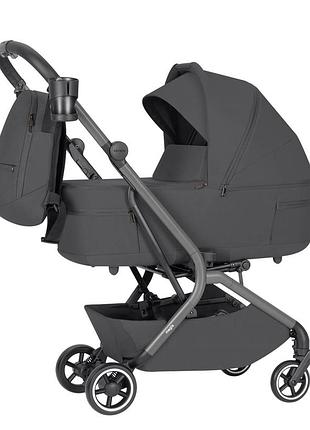 Универсальная коляска carrello magia 2в1 elm grey