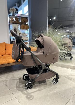 Универсальная коляска carrello magia 2в1 glace pink
