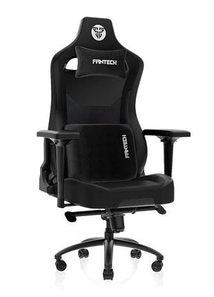 Кресло для геймера fantech gc-283 alpha черный искусственная кожа 4d подлокотники наклон 180˚ эргономика
