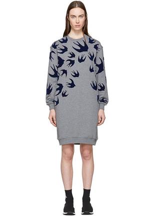 Сукня толстовка mcq alexander mcqueen оригінал