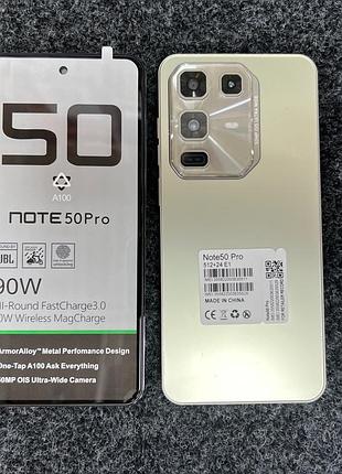 Телефон infinix note 50 pro. 3