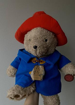 Paddington bear ведмедик паддінгтон