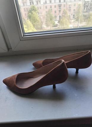 Туфли zara 37