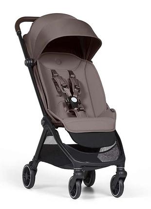 Прогулочная коляска bumprider connect mini sand taupe