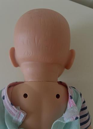 Пупс baby born у відмінному стані. 3