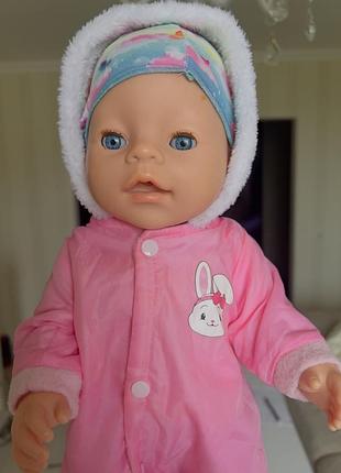 Пупс baby born у відмінному стані. 2
