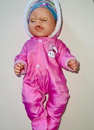 Пупс baby born у відмінному стані. 7