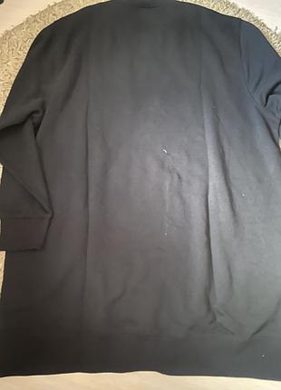 Кофта світшот h&m котон в складі 4