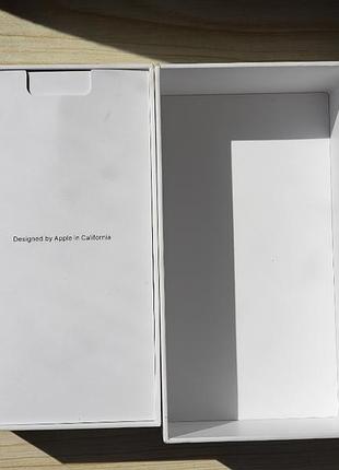Коробка iphone xs mas 256gb 5