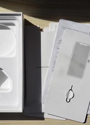 Коробка iphone xs mas 256gb 6