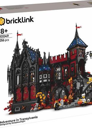 Прем'єра: новий набір лего - пригоди в трансільванії [lego bricklink 910049 adventure in transylvania]