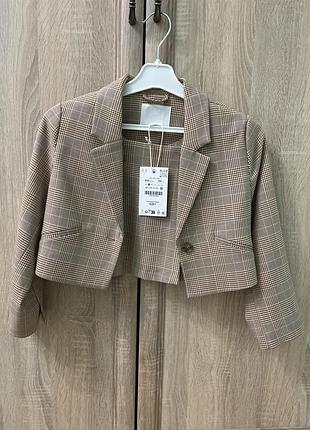 Піджачок zara
