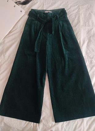 Брюки вельвет denim
