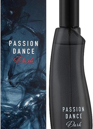 Женская туалетная парфюмная вода avon passion dance dark, 50 мл (эвон пассион дансе дарк )