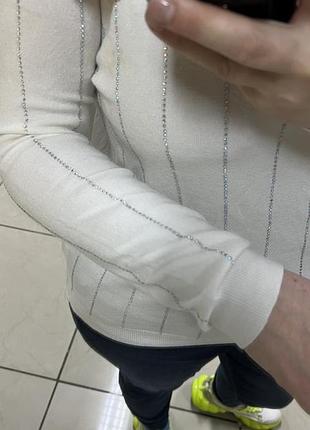 Новый свитер 8